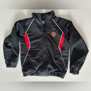 Manchester United Kids Official Jacket